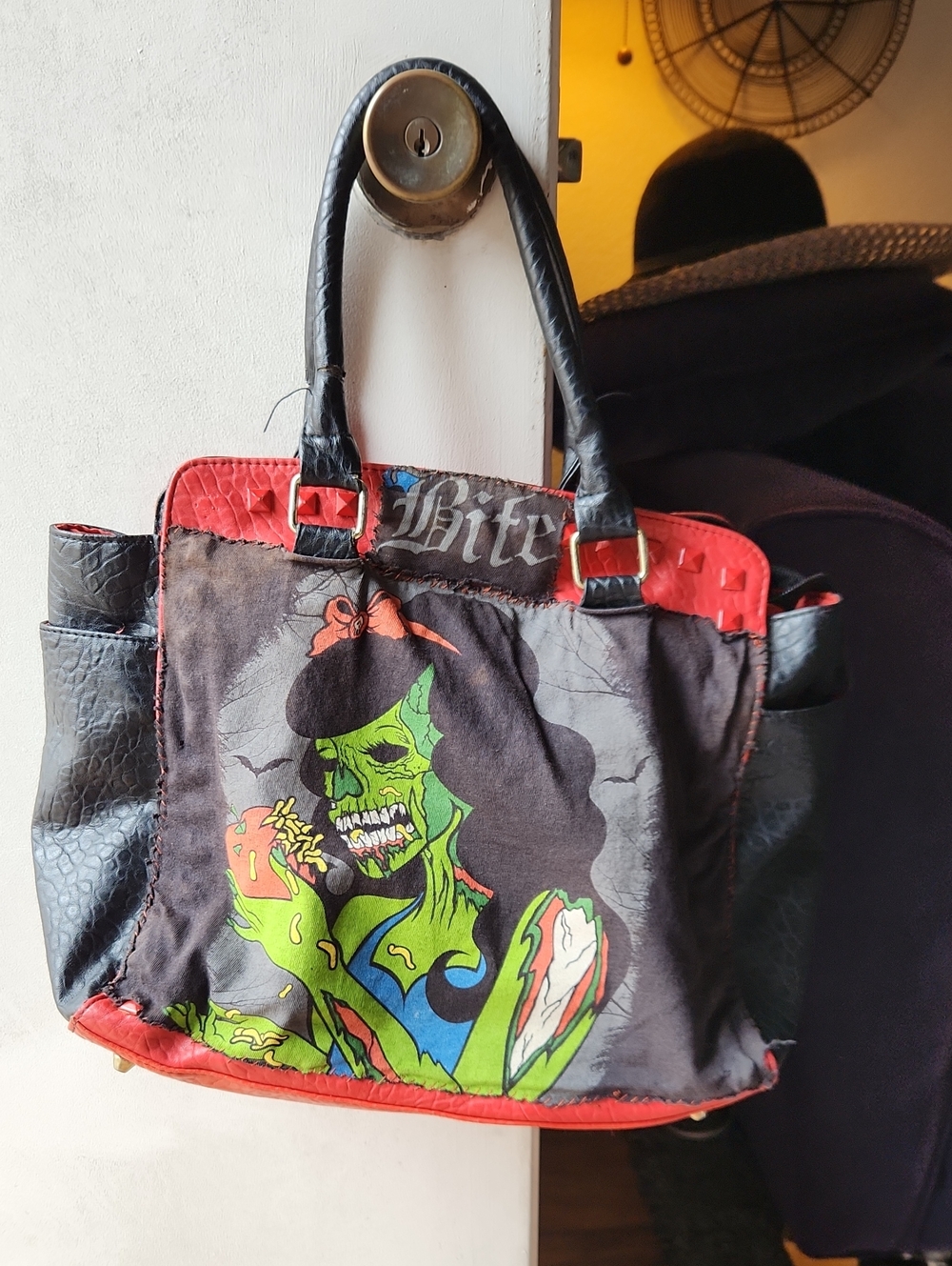 Used Horror Bag